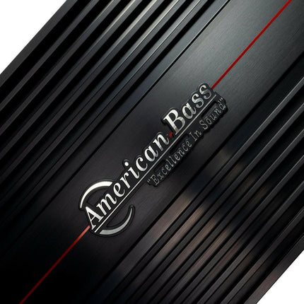 Godfather COMP 5D Amplifier - American Bass Audio