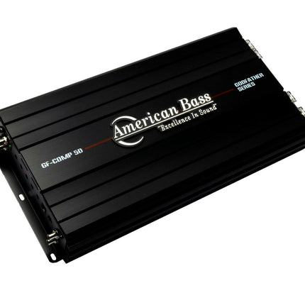 Godfather COMP 5D Amplifier - American Bass Audio