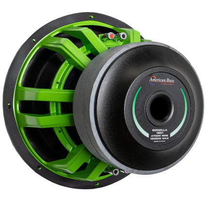 Godzilla 15" Subwoofer - American Bass Audio