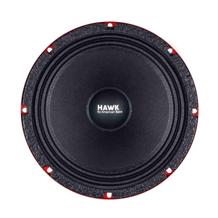 HAWK 8″ Midrange Speaker | 300 Watts - American Bass Audio