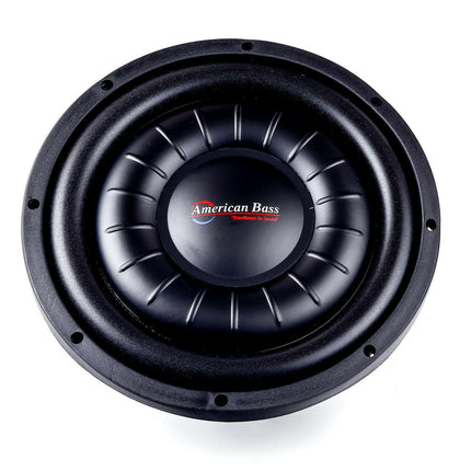 HAWK Slim 10" Subwoofer - American Bass Audio