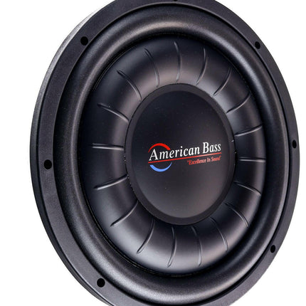 HAWK Slim 12" Subwoofer - American Bass Audio