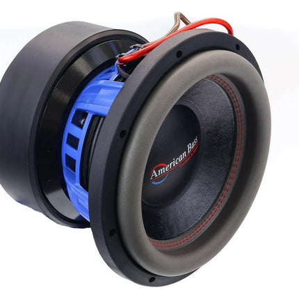 HD 10" Subwoofer - American Bass Audio