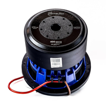 HD 8" Subwoofer - American Bass Audio