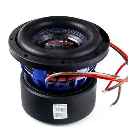 HD 8" Subwoofer - American Bass Audio