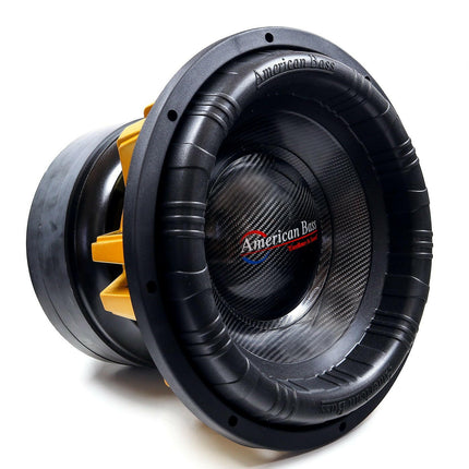 King 12" Subwoofer - American Bass Audio