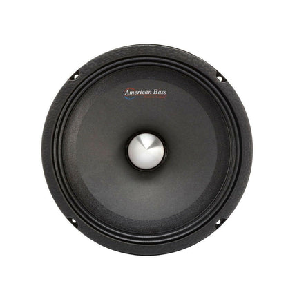 NEO 8" Midrange Speaker | 200 Watts - American Bass Audio