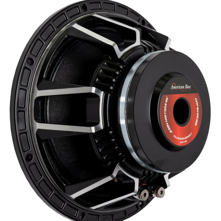 Stallion 8" Speaker - American Bass Audio