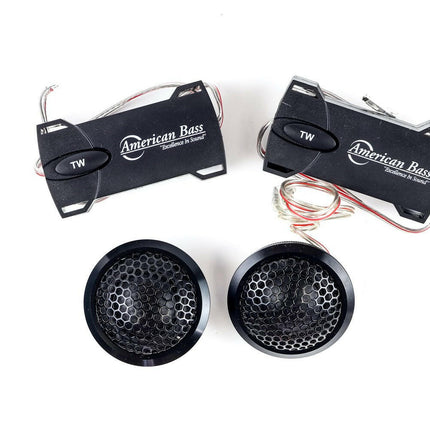 Symphony 2.5 Speakers Component (Pair) - American Bass Audio