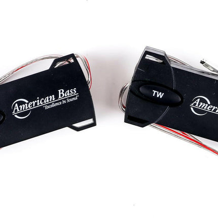Symphony 2.5 Speakers Component (Pair) - American Bass Audio