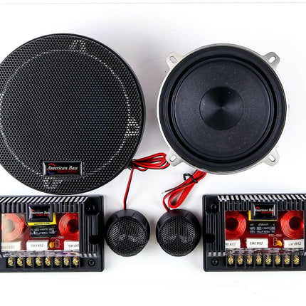 Symphony 5.25 Speakers Component (Pair) - American Bass Audio