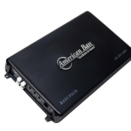 The Bass Pack - American Bass Audio