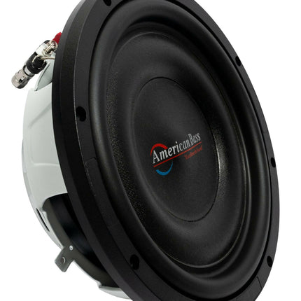Titanium 10" Slim Subwoofer - American Bass Audio
