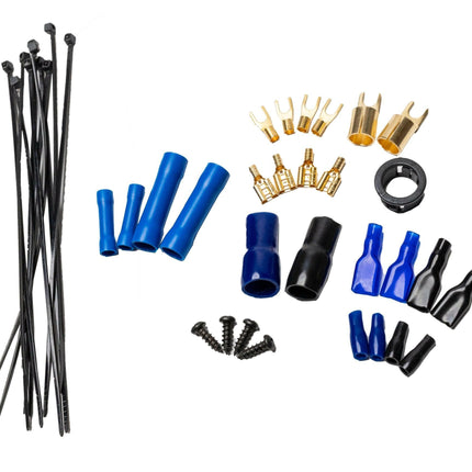 VFL 0 Gauge Amplifier Kit - American Bass Audio