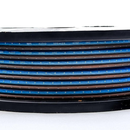 VFL 12 Gauge OFC Wire 100ft Roll - American Bass Audio
