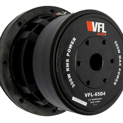 VFL 6.5" Subwoofer - American Bass Audio