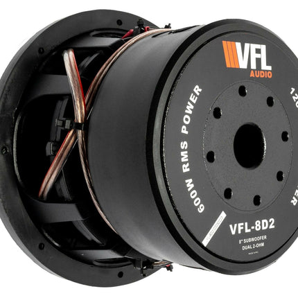 VFL 8" Subwoofer - American Bass Audio
