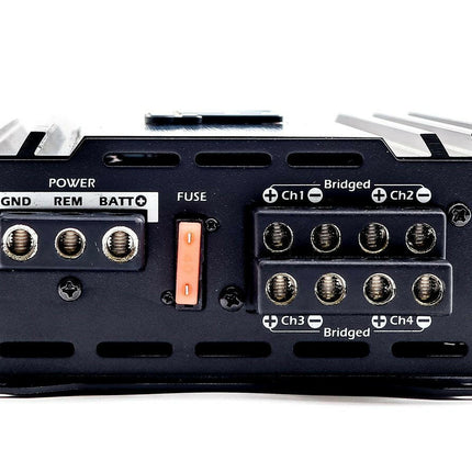 VFL Hybrid 150.4 Amplifier - American Bass Audio