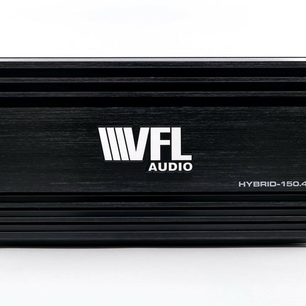 VFL Hybrid 150.4 Amplifier - American Bass Audio