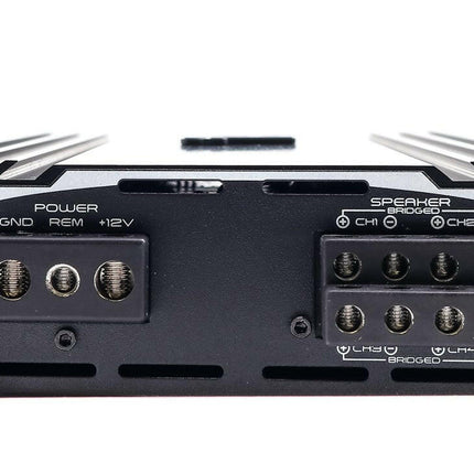 VFL Stealth 500.4 Amplifier - American Bass Audio