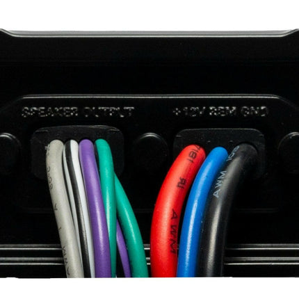 VFL Stealth MMC 2002 Amplifier - American Bass Audio