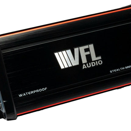 VFL Stealth MMC 2002 Amplifier - American Bass Audio