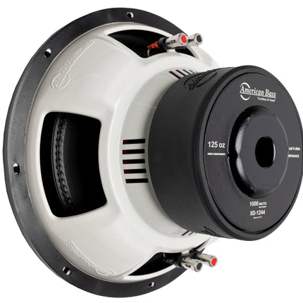 XD 12" Subwoofer - American Bass Audio
