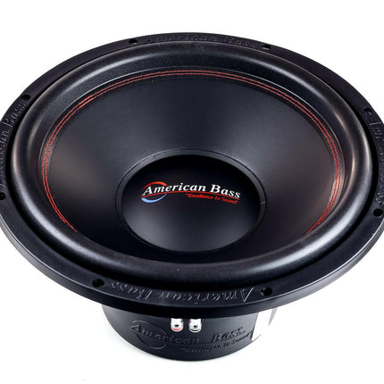 XD 15" Subwoofer - American Bass Audio