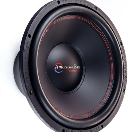 XD 15" Subwoofer - American Bass Audio