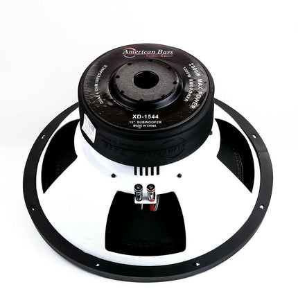 XD 15" Subwoofer - American Bass Audio