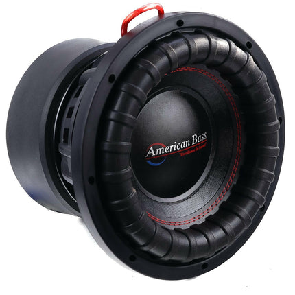XFL 10" Subwoofer - American Bass Audio