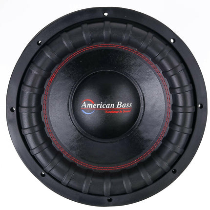 XFL 12" Subwoofer - American Bass Audio