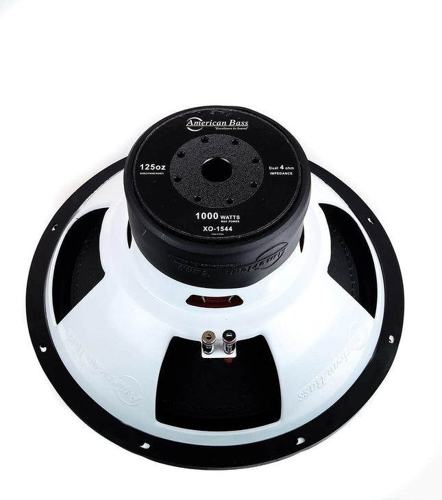 XO 15" Subwoofer - American Bass Audio