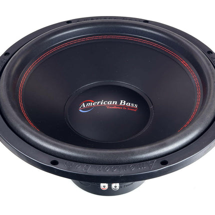 XO 15" Subwoofer - American Bass Audio