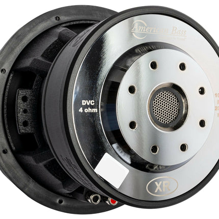 XR 10" Subwoofer - American Bass Audio