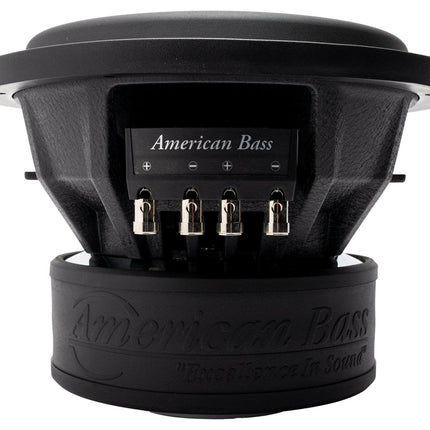 XR 10" Subwoofer - American Bass Audio