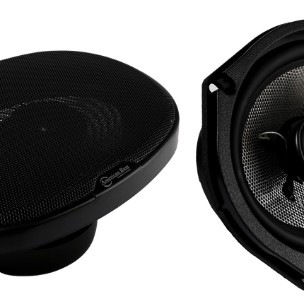 SQ 6.9" Full Range Speakers | 100 Watts (Pair)