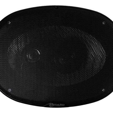 SQ 6.9" Full Range Speakers | 100 Watts (Pair)