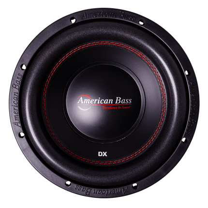 DX 10″  Car Subwoofer | 300 Watts RMS | Single Voice Coil 4 Ohm