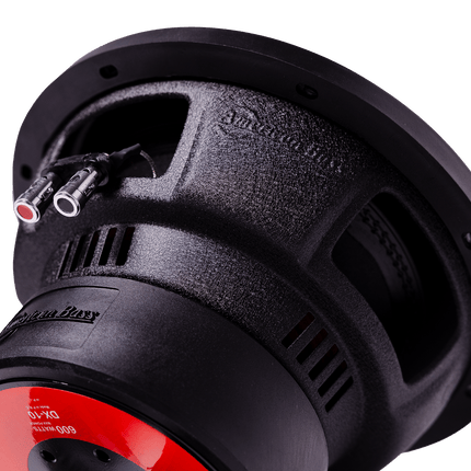 DX 10″  Car Subwoofer | 300 Watts RMS | Single Voice Coil 4 Ohm