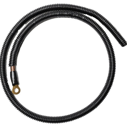 VFL 0 Gauge Complete OFC (Oxygen Free Copper) Amplifier Wiring Kit - High Power Car Audio Amp Install Kit with Power, Ground & RCA Cables