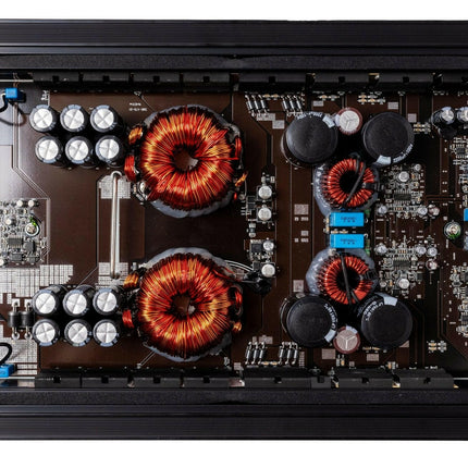 VFL Audio 1500.2D  Class D High Performance Multichannel Amplifier