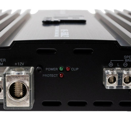 VFL Audio 1500.2D  Class D High Performance Multichannel Amplifier