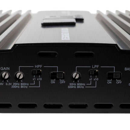 VFL Audio 1500.2D  Class D High Performance Multichannel Amplifier