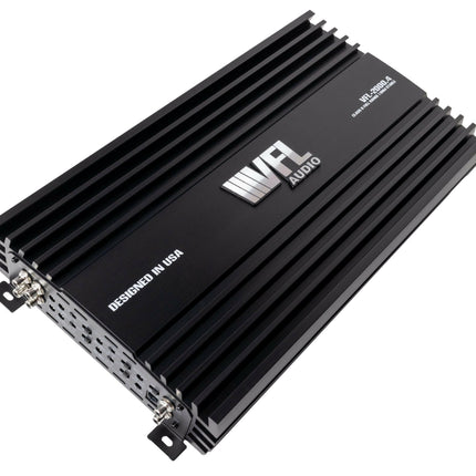 VFL Audio 2000.4  Class D High Performance Multichannel Amplifier