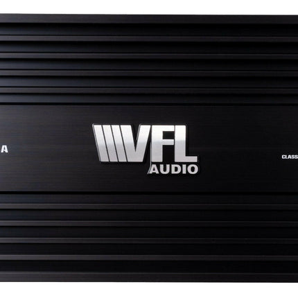 VFL Audio 2000.4  Class D High Performance Multichannel Amplifier