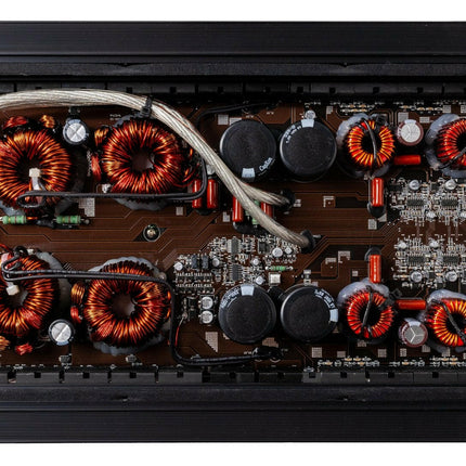 VFL Audio 2000.4  Class D High Performance Multichannel Amplifier