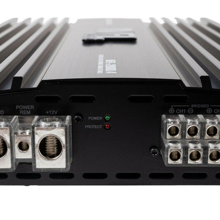 VFL Audio 2000.4  Class D High Performance Multichannel Amplifier