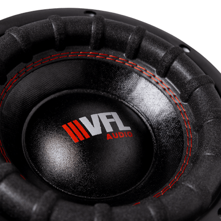 VFL 8″ Car Subwoofer | 600 Watts RMS | Dual Voice Coil 2 Ohm or 4 Ohm