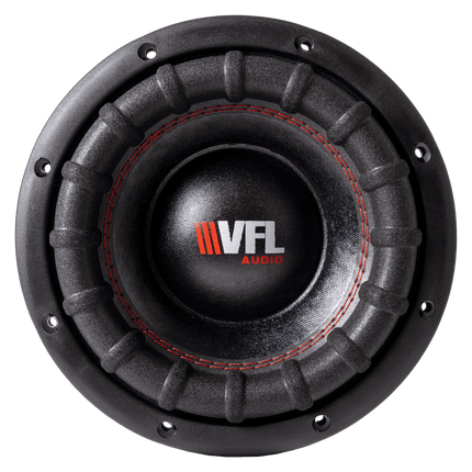 VFL 8″ Car Subwoofer | 600 Watts RMS | Dual Voice Coil 2 Ohm or 4 Ohm